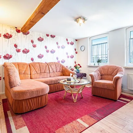In Starsow Apartment