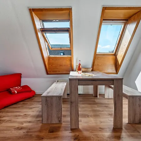 In Starsow Apartment Mirow