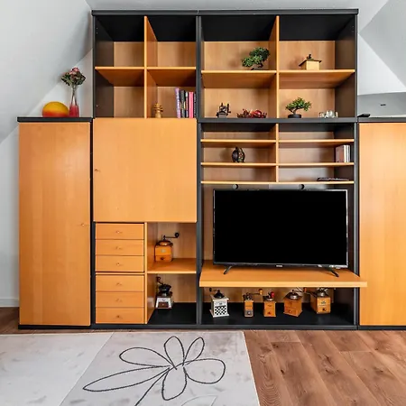 In Starsow Apartment *