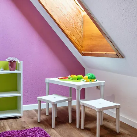 In Starsow Apartment *