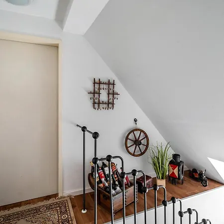 In Starsow Apartment Mirow