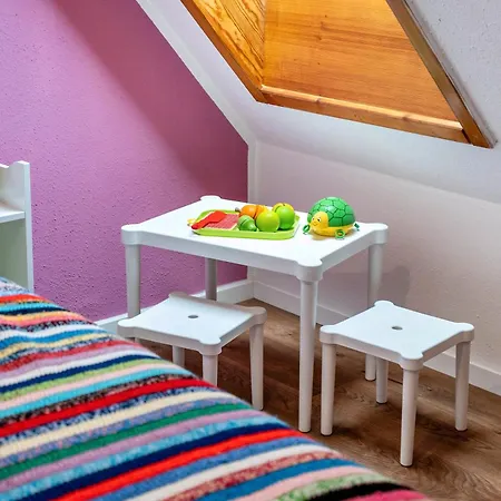 In Starsow Apartment *